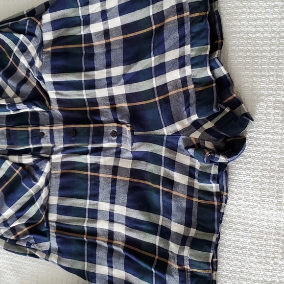 Plaid Women's Jumpsuit - Picture 4 of 8